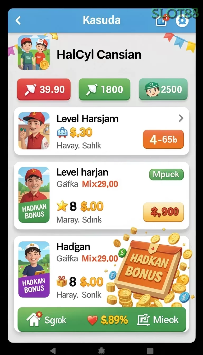 Screenshot 777win nomor 2